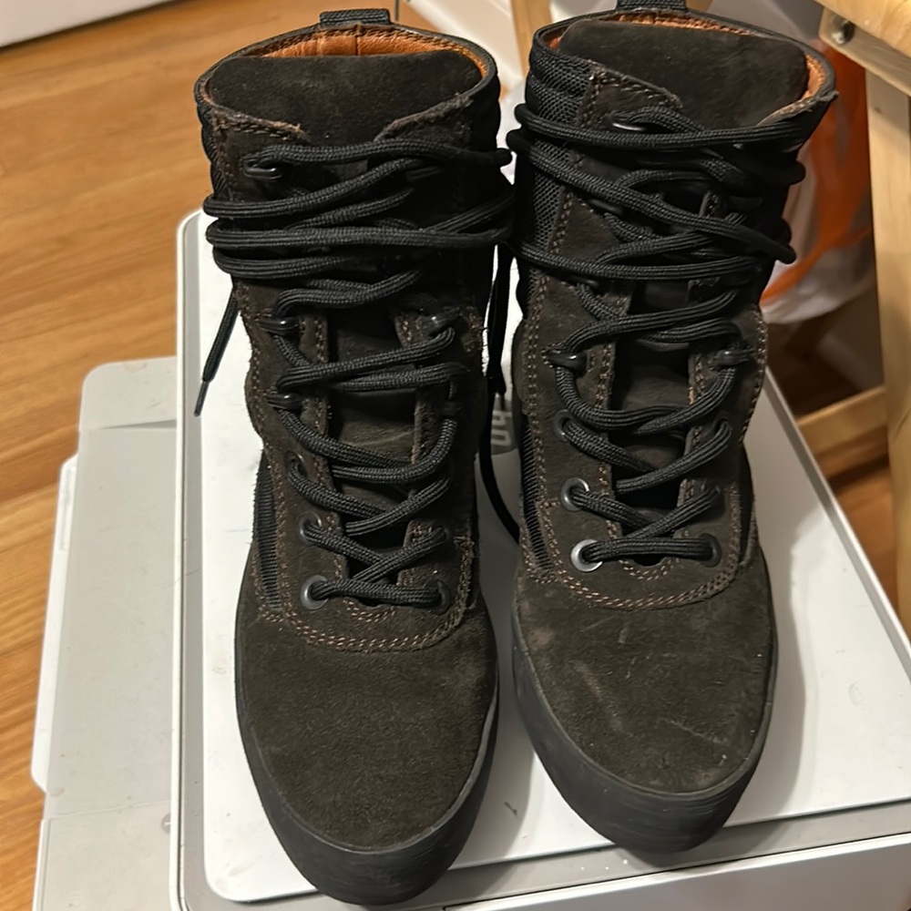 Yeezy Boots